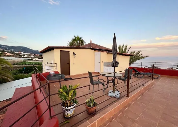 La Casa Tabaiba By Tor Icod De Los Vinos