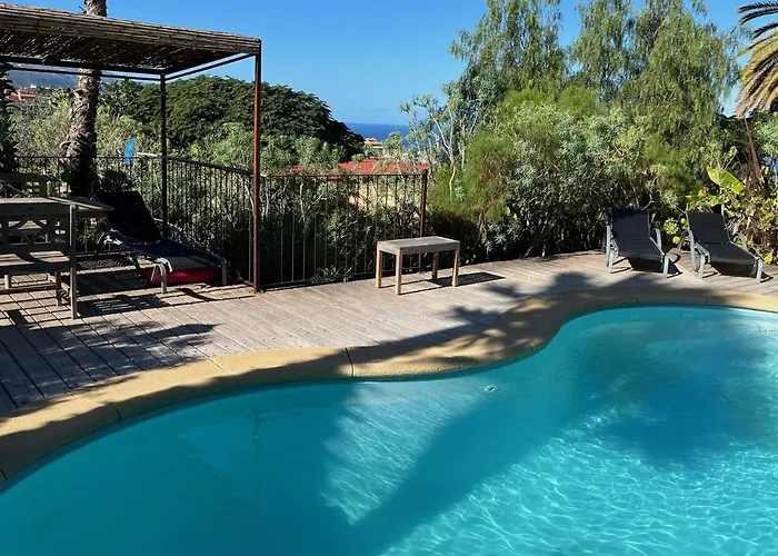 Casa de Férias La Casa Tabaiba By Tor