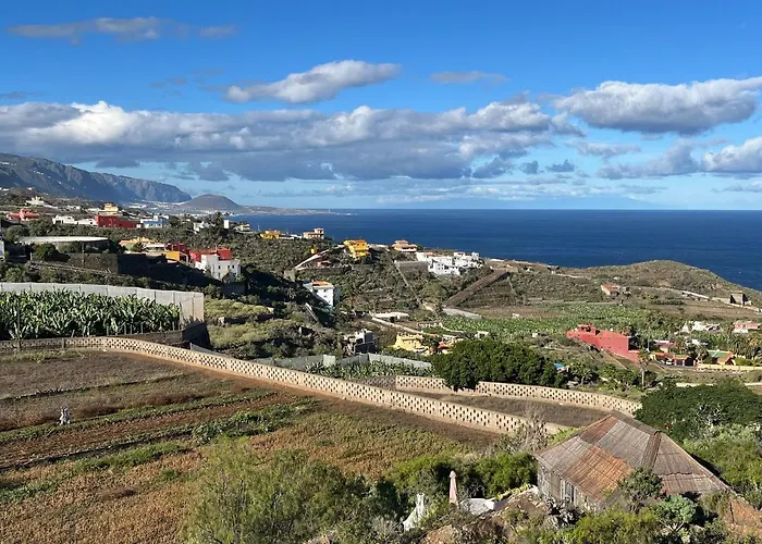 Casa de Férias La Casa Tabaiba By Tor Icod De Los Vinos