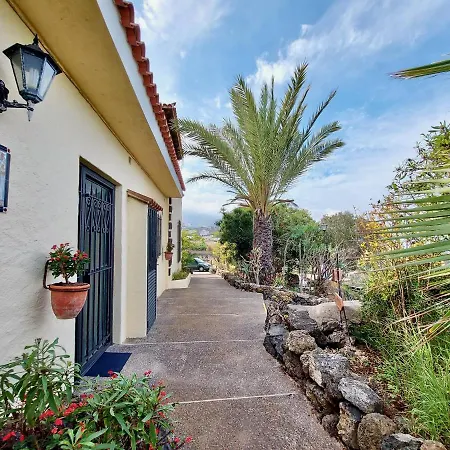 La Casa Tabaiba By Tor Icod De Los Vinos