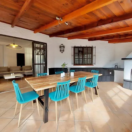 La Casa Tabaiba By Tor Tatil Evi Icod De Los Vinos