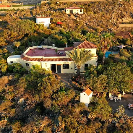 La Casa Tabaiba By Tor Ferienhaus Icod De Los Vinos