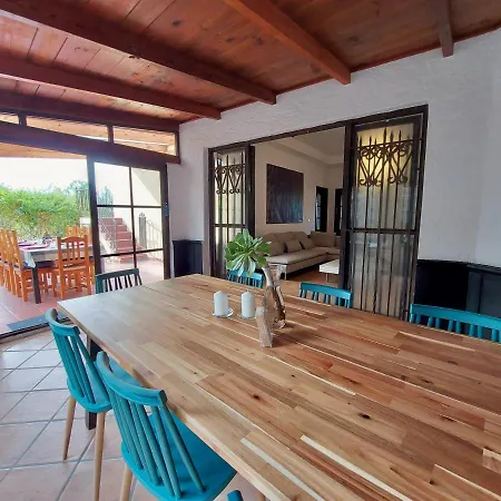 La Casa Tabaiba By Tor *