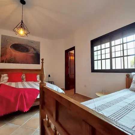 La Casa Tabaiba By Tor Dom wakacyjny