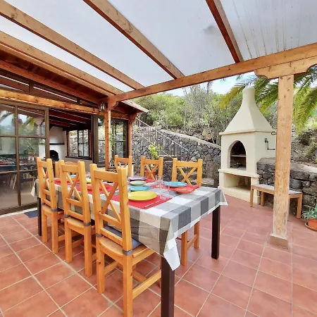 La Casa Tabaiba By Tor * Icod De Los Vinos