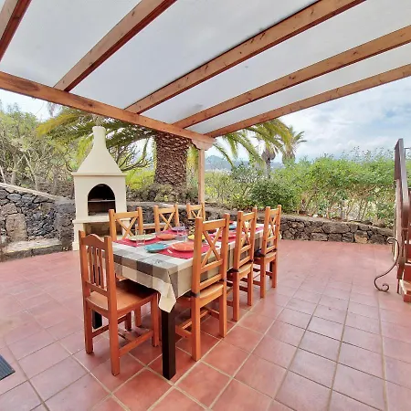 Dom wakacyjny La Casa Tabaiba By Tor Icod De Los Vinos