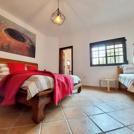 La Casa Tabaiba By Tor *