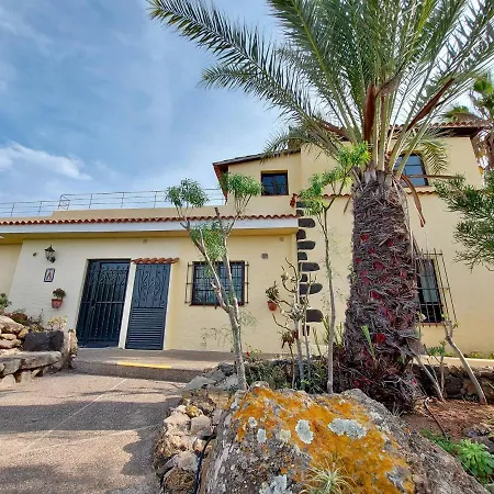 La Casa Tabaiba By Tor