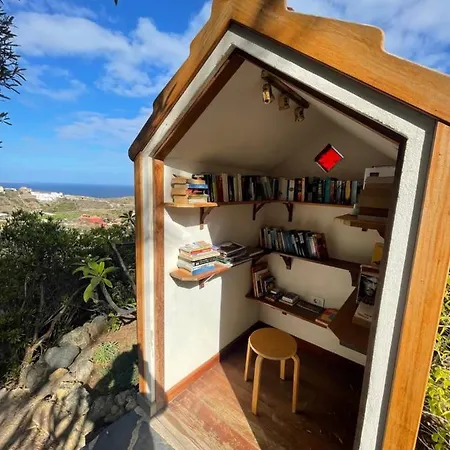 La Casa Tabaiba By Tor Dom wakacyjny *