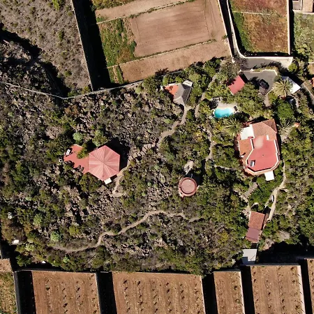 La Casa Tabaiba By Tor *