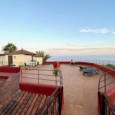 La Casa Tabaiba By Tor Tatil Evi *