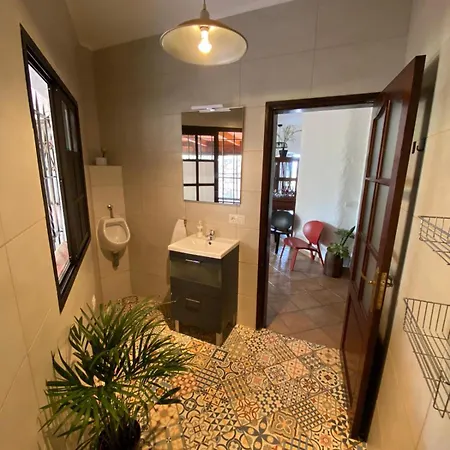 La Casa Tabaiba By Tor * Icod De Los Vinos