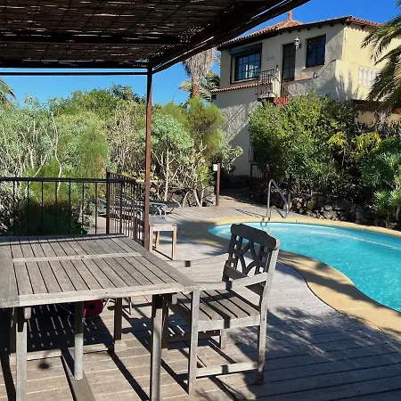 Dom wakacyjny La Casa Tabaiba By Tor *