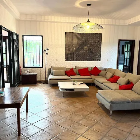 La Casa Tabaiba By Tor Dom wakacyjny