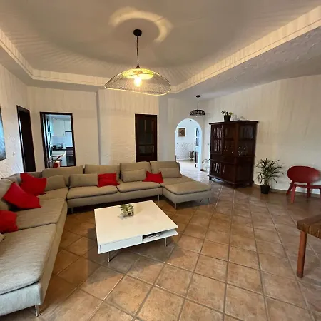 La Casa Tabaiba By Tor Icod de los Vinos