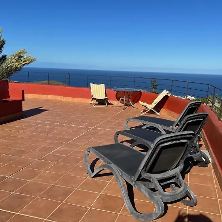 La Casa Tabaiba By Tor * Icod De Los Vinos