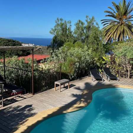 La Casa Tabaiba By Tor * Icod De Los Vinos