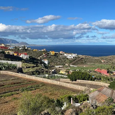 Nyaraló La Casa Tabaiba By Tor Icod de los Vinos