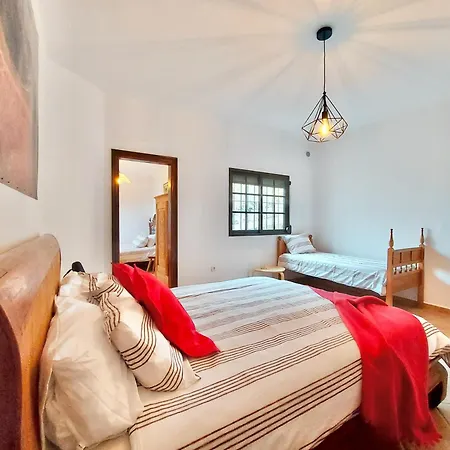 La Casa Tabaiba By Tor Tatil Evi *