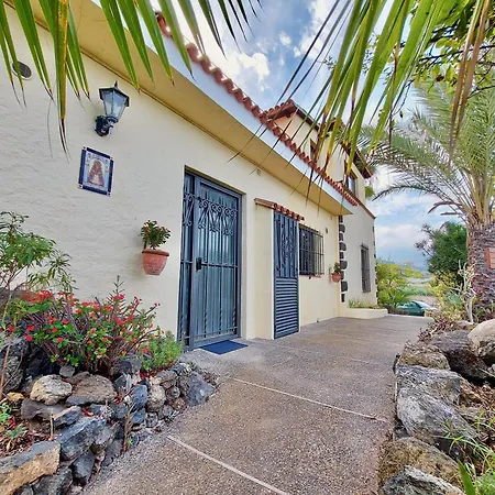 La Casa Tabaiba By Tor Сasa de vacaciones