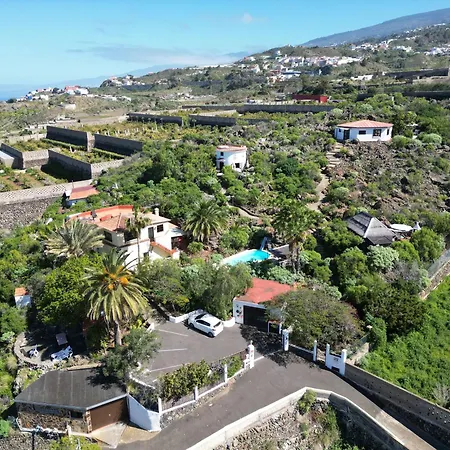 Сasa de vacaciones La Casa Tabaiba By Tor Icod De Los Vinos