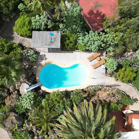 La Casa Tabaiba By Tor