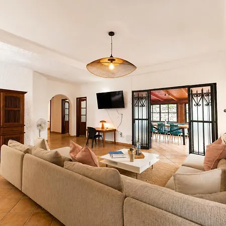 La Casa Tabaiba By Tor Сasa de vacaciones Icod De Los Vinos