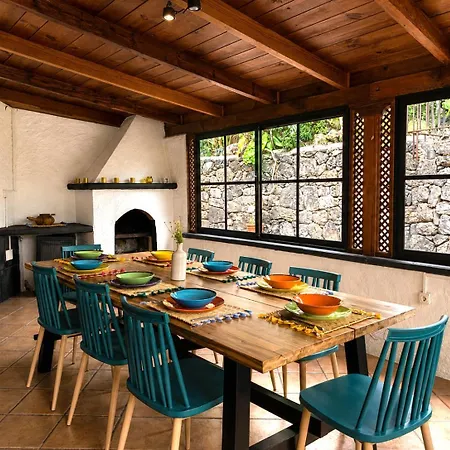 Сasa de vacaciones La Casa Tabaiba By Tor Icod De Los Vinos
