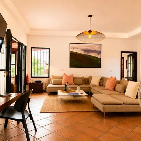 La Casa Tabaiba By Tor * Icod De Los Vinos
