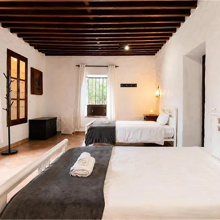 La Casa Tabaiba By Tor Сasa de vacaciones