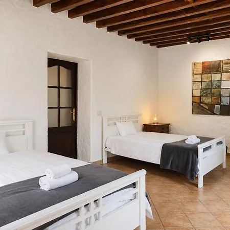 La Casa Tabaiba By Tor Сasa de vacaciones *