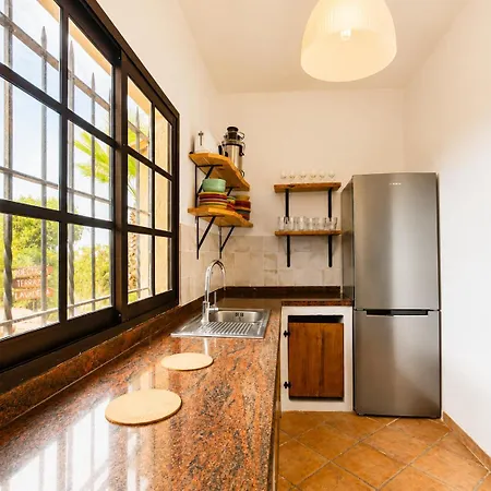 La Casa Tabaiba By Tor * Icod De Los Vinos
