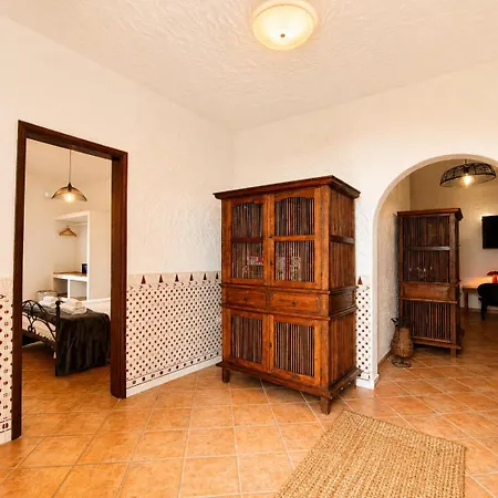 La Casa Tabaiba By Tor Сasa de vacaciones *