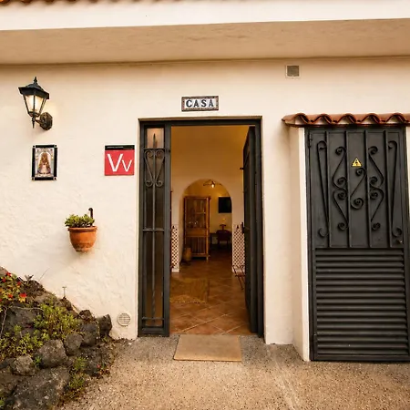 Сasa de vacaciones La Casa Tabaiba By Tor Icod De Los Vinos