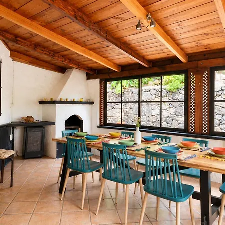 La Casa Tabaiba By Tor