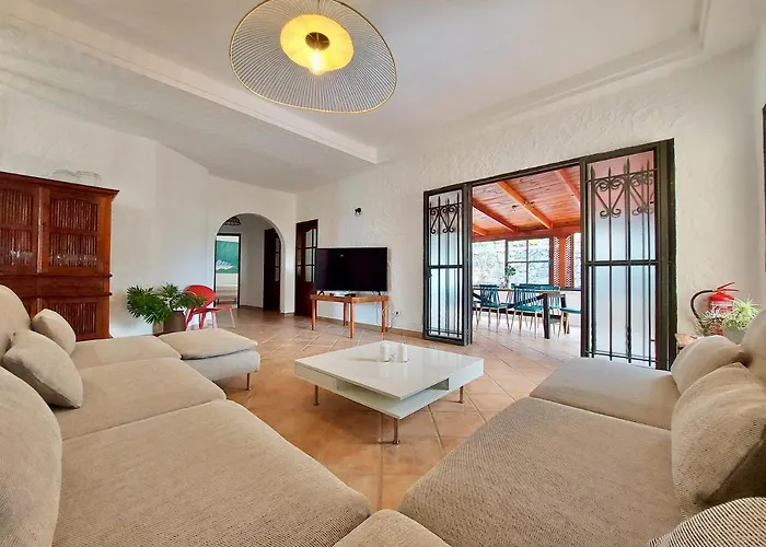 La Casa Tabaiba By Tor