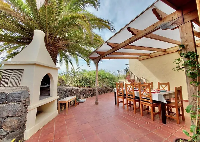 La Casa Tabaiba By Tor Ferienhaus *