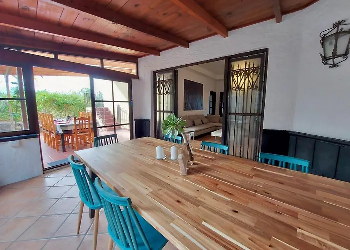 La Casa Tabaiba By Tor *