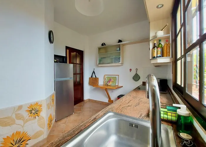 La Casa Tabaiba By Tor *