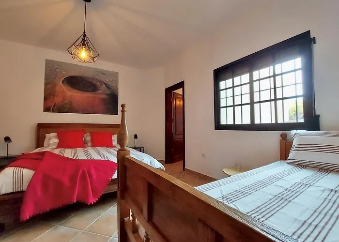 La Casa Tabaiba By Tor Ferienhaus