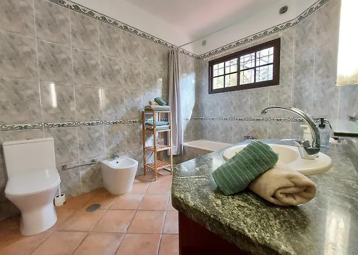 Ferienhaus La Casa Tabaiba By Tor Icod De Los Vinos