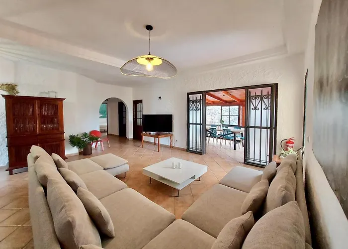 La Casa Tabaiba By Tor