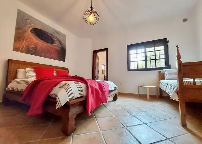 La Casa Tabaiba By Tor *