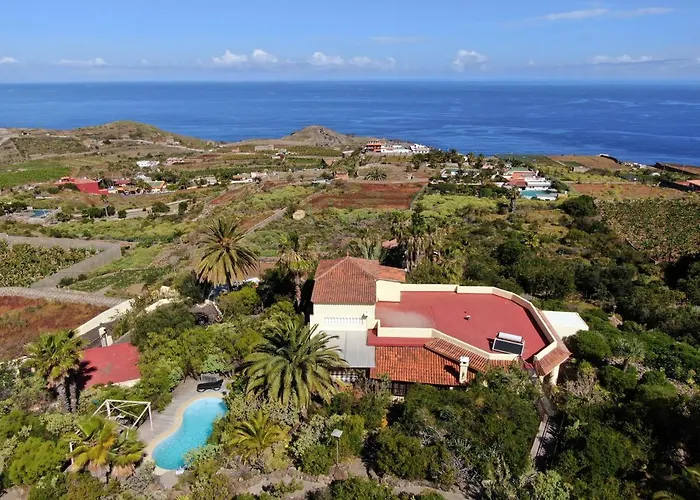 La Casa Tabaiba By Tor Ferienhaus Icod De Los Vinos