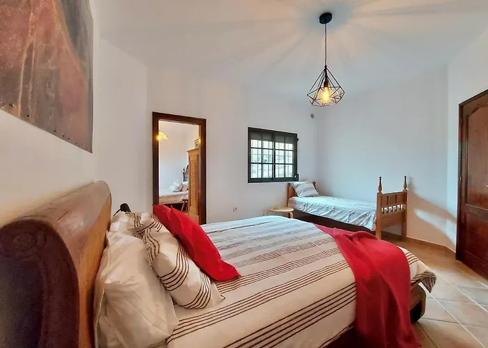 La Casa Tabaiba By Tor * Icod De Los Vinos