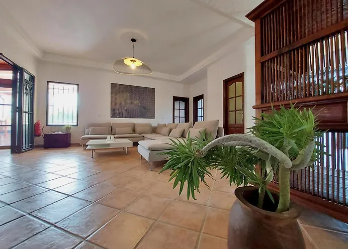 La Casa Tabaiba By Tor * Icod De Los Vinos