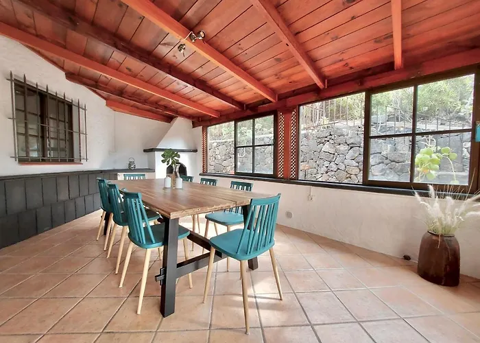 La Casa Tabaiba By Tor * Icod De Los Vinos