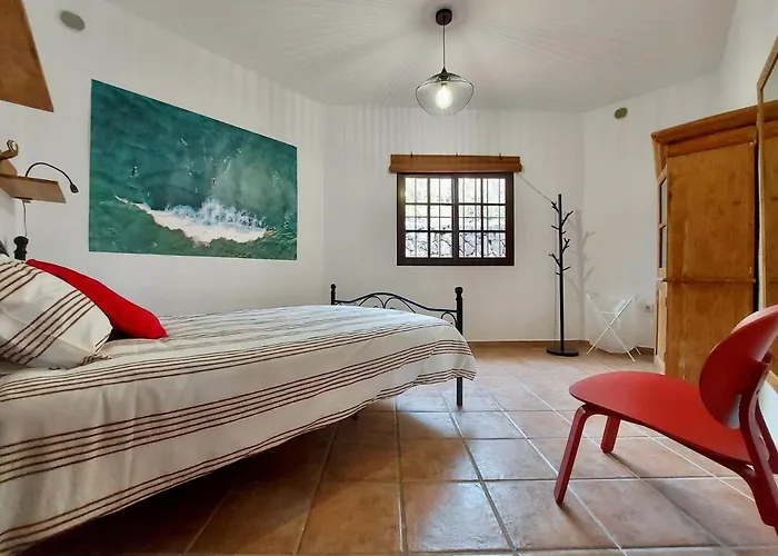 La Casa Tabaiba By Tor * Icod De Los Vinos