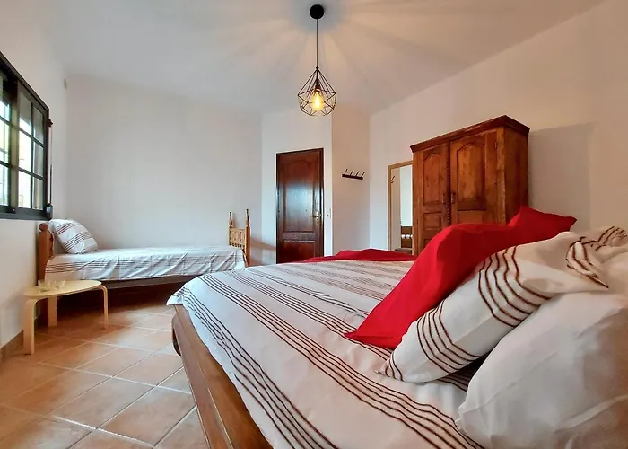 La Casa Tabaiba By Tor * Icod De Los Vinos