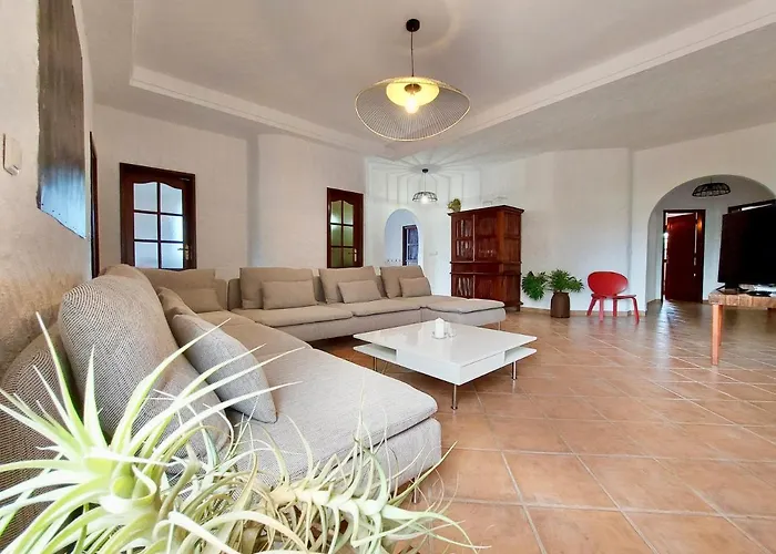 Ferienhaus La Casa Tabaiba By Tor